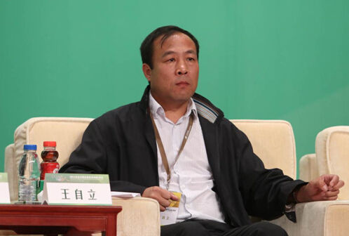 王自力 (北京林大林业科技股份有限公司董事长)
