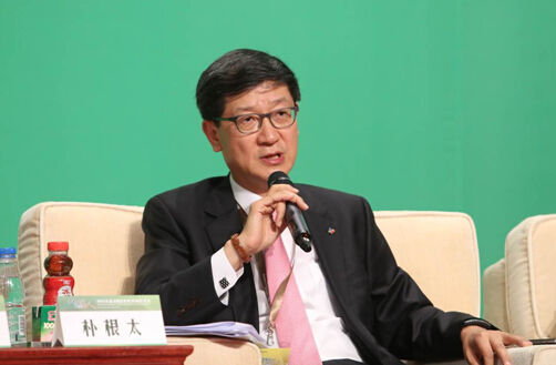 朴根太( 韩国CJ集团中国区总裁)