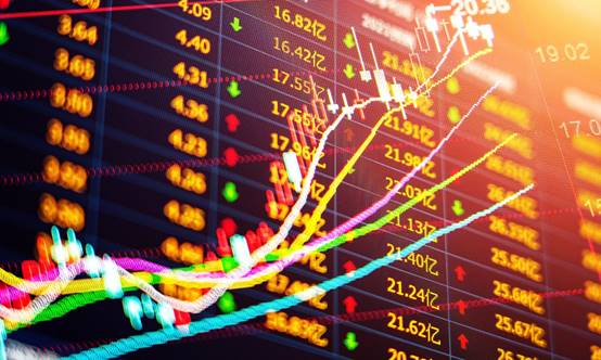 stock market Photo:VCG
