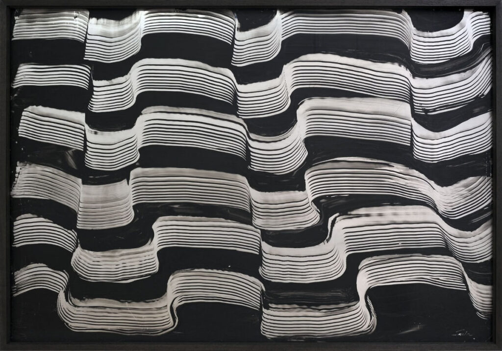 Behjat Sadr Iran Untitled 1974