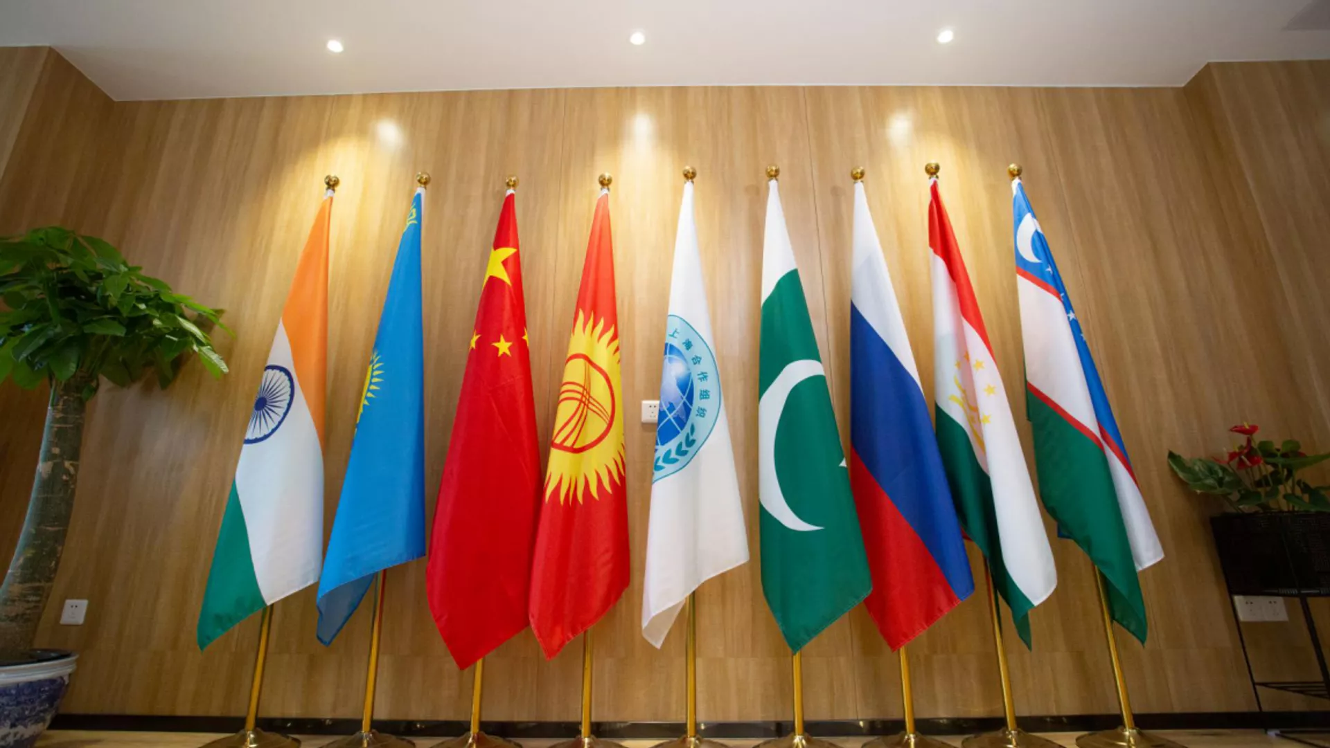 上合组织加强经贸投资合作有效化解美国关税压力 - 俄罗斯卫星通讯社, 1920, 21.08.2025