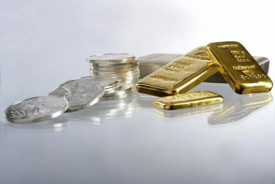 A bullish outlook still holds for gold, but caution is warranted for silver.