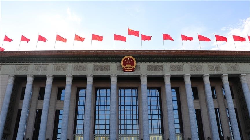 China’s top political advisory body convenes in Beijing amid Mideast tensions