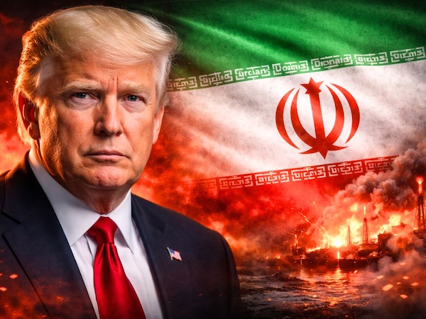    Trump Pauses Military Action Against Iran Amid Fresh Diplomatic Push   MR Online