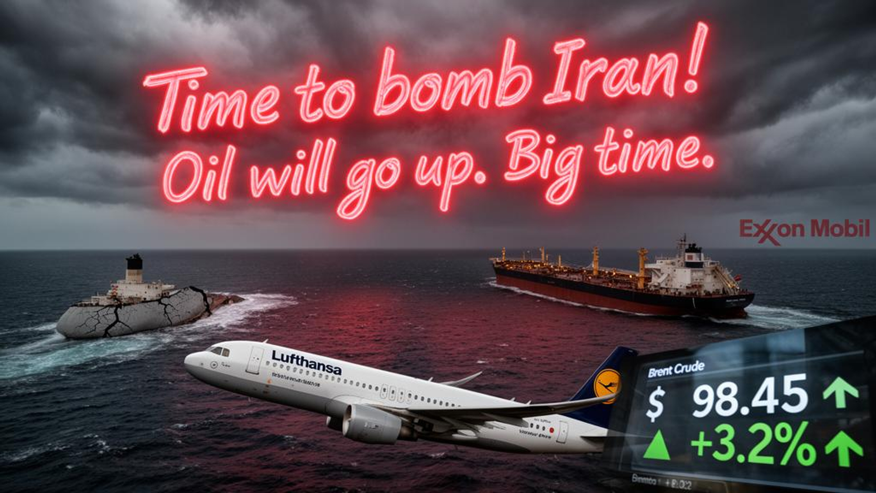 Middle East Conflict Drives Up Global Energy and Travel Costs; Trump's Tweets Become New Oil Price _Bellwether_.jpeg